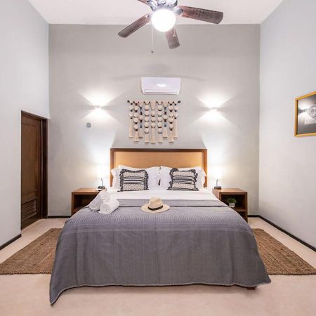 Casa Balada En Santa Lucia Centro, Mérida Eksteriør bilde