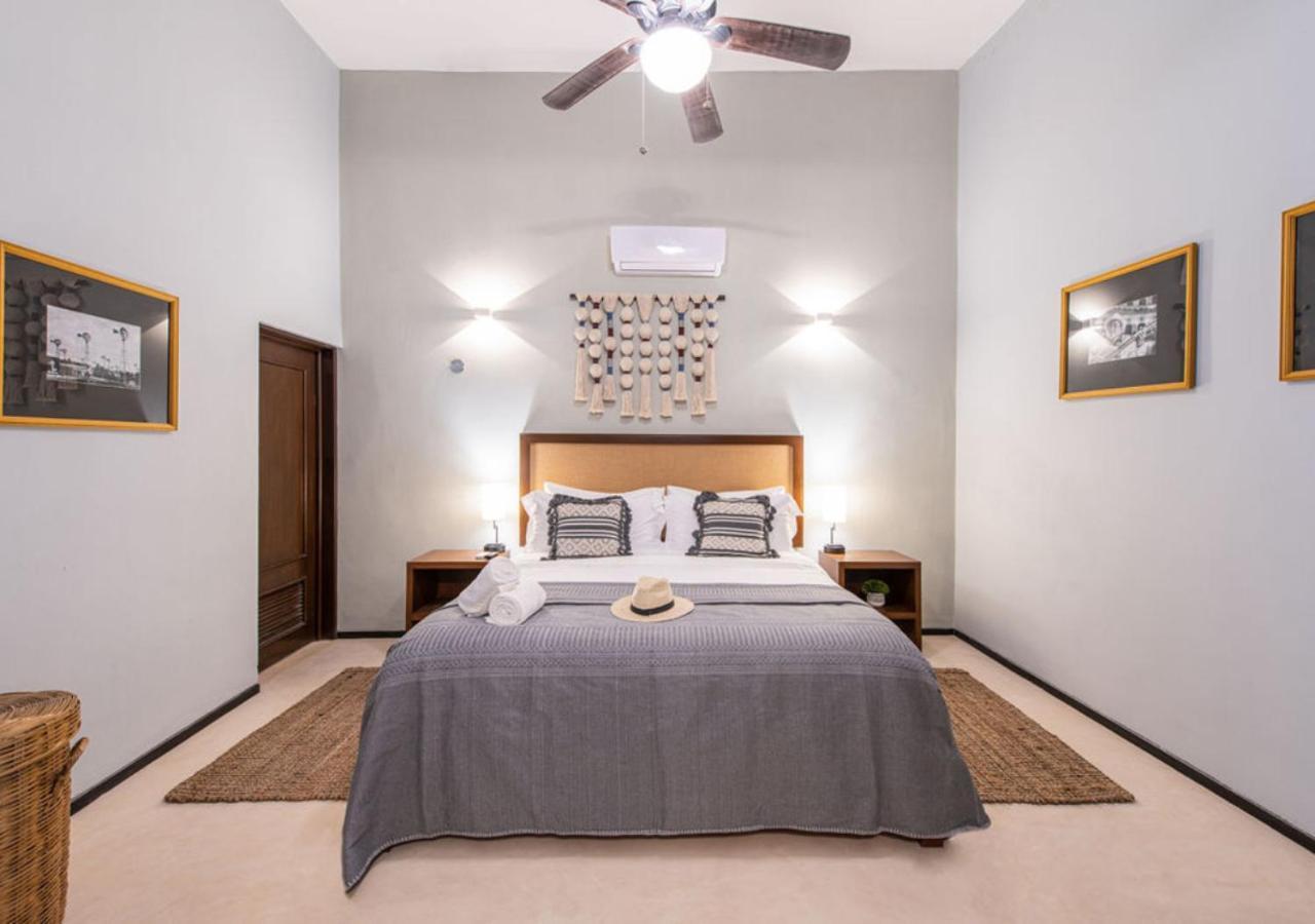 Casa Balada En Santa Lucia Centro, Mérida Eksteriør bilde